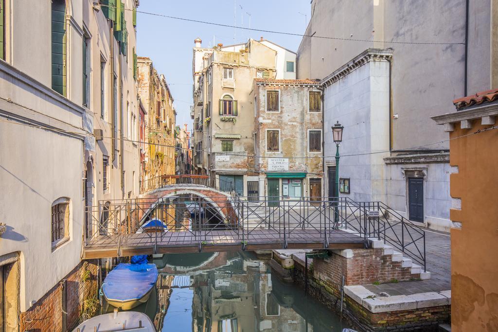 Corte Realdi Suites Venezia Zewnętrze zdjęcie