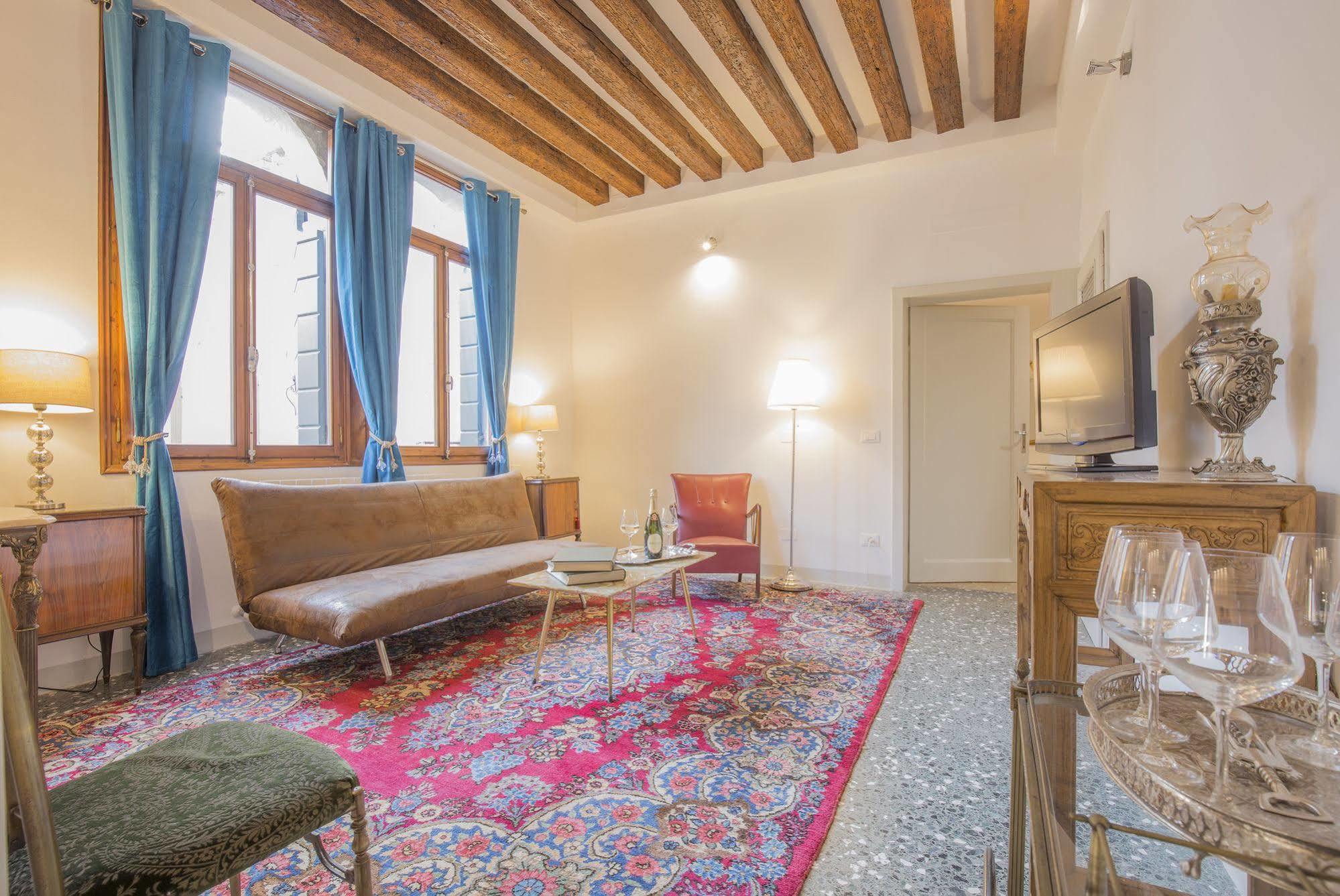 Corte Realdi Suites Venezia Zewnętrze zdjęcie