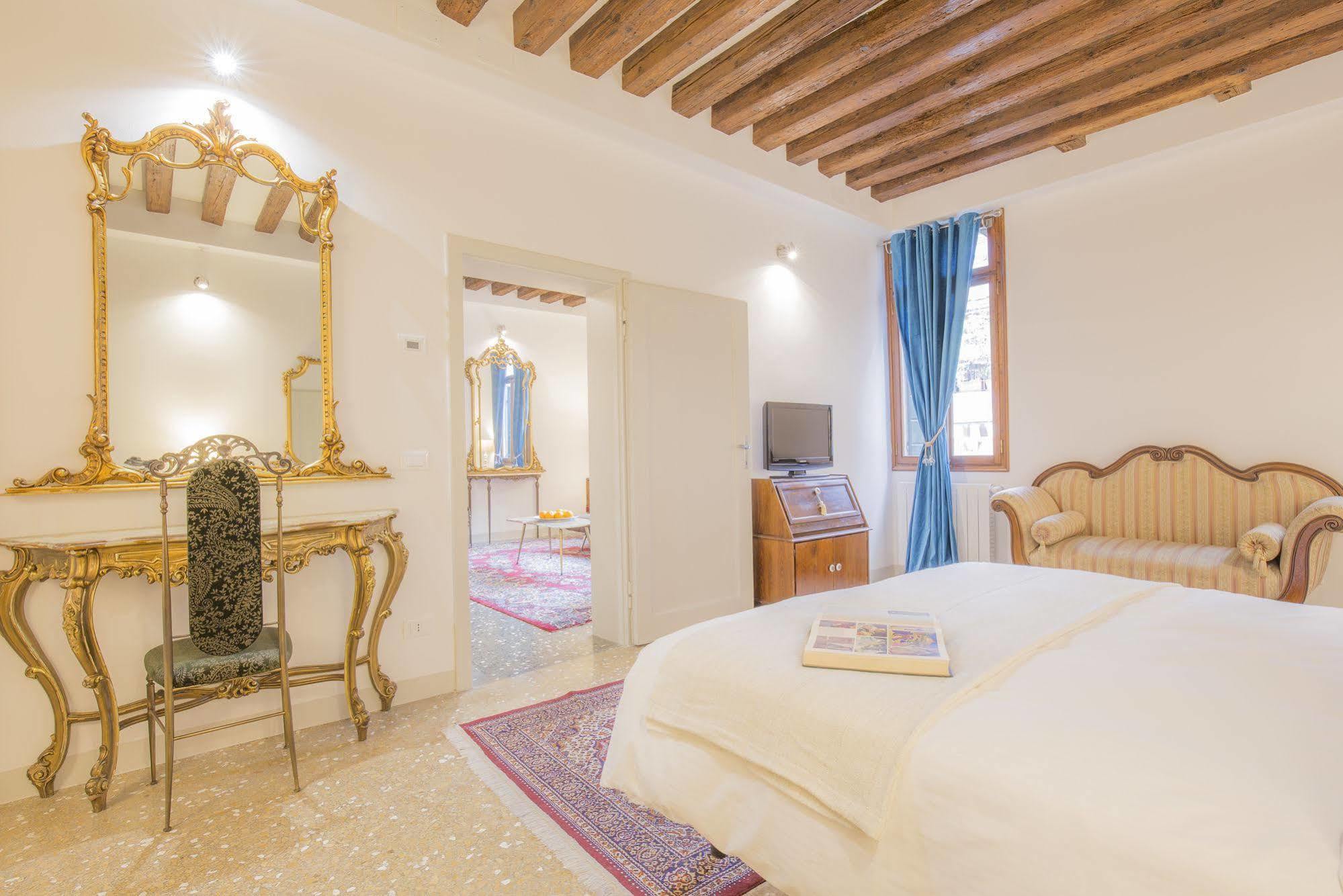 Corte Realdi Suites Venezia Zewnętrze zdjęcie