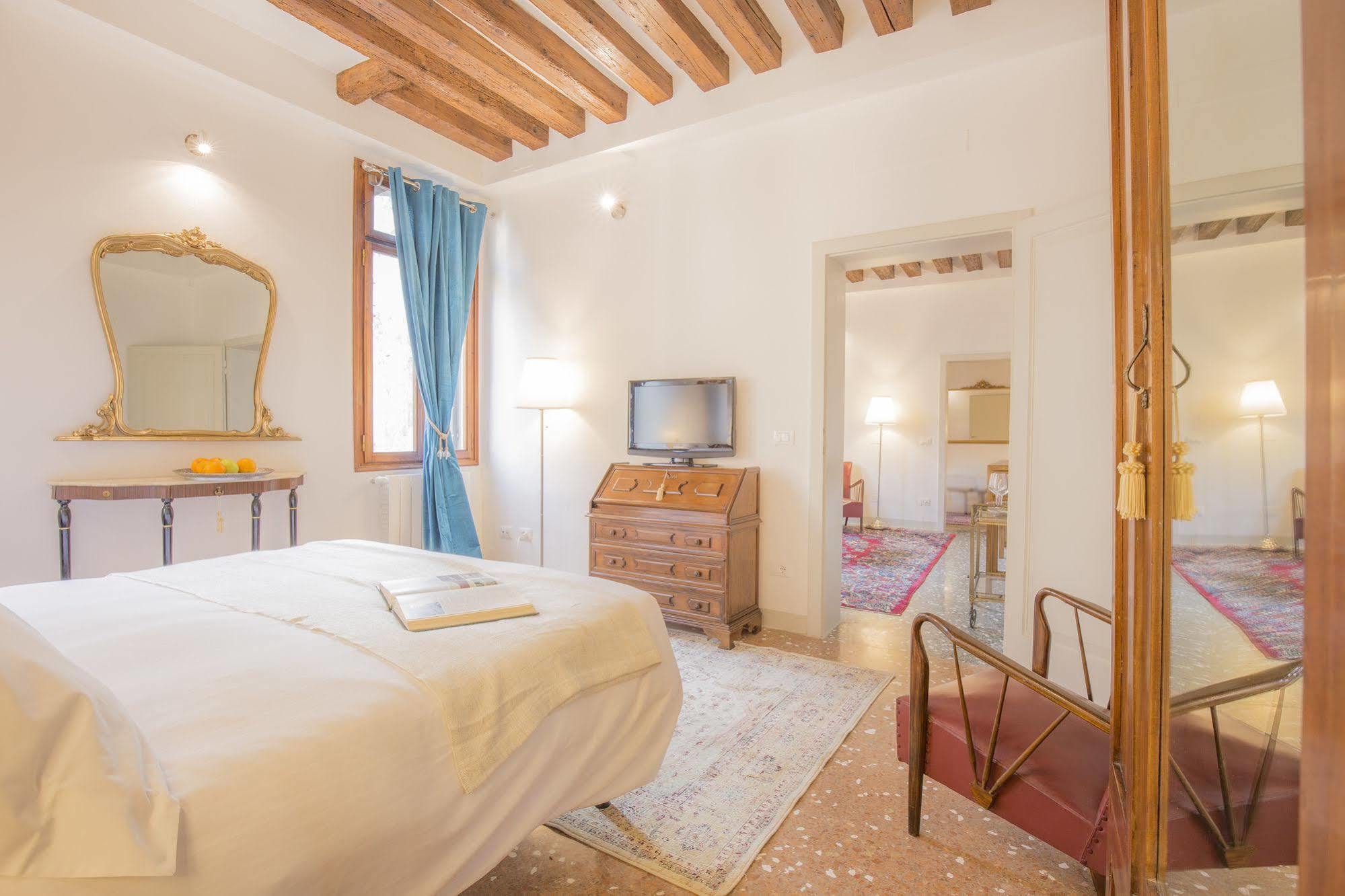 Corte Realdi Suites Venezia Zewnętrze zdjęcie