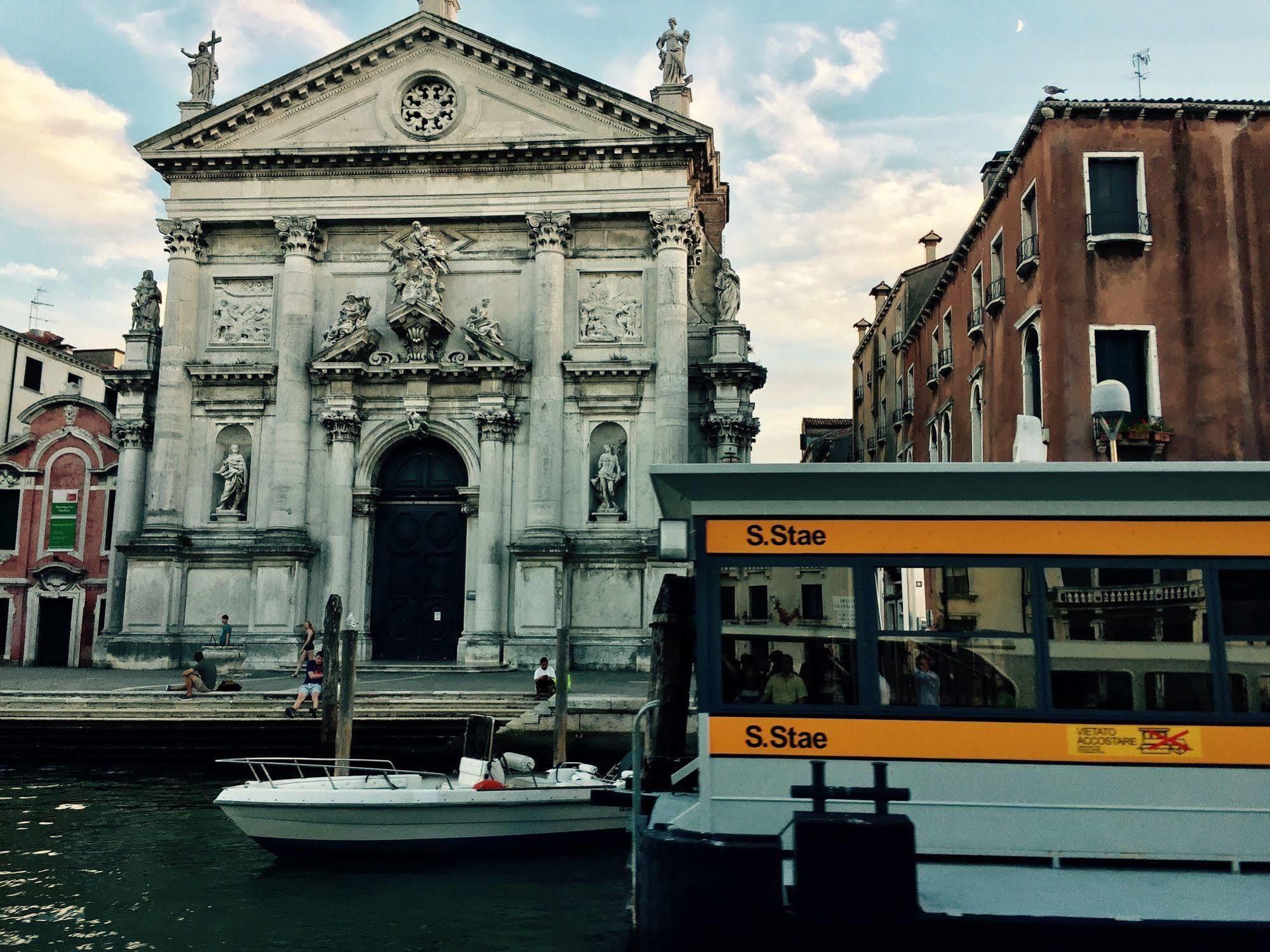 Corte Realdi Suites Venezia Zewnętrze zdjęcie