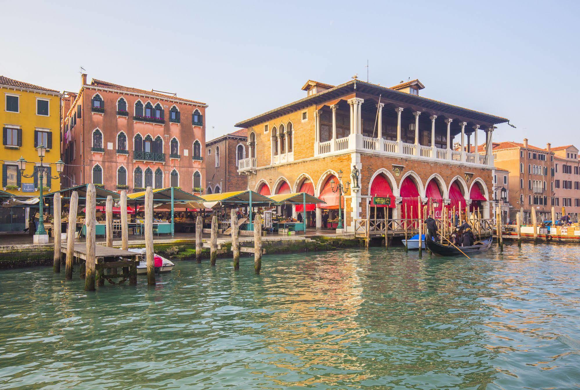 Corte Realdi Suites Venezia Zewnętrze zdjęcie