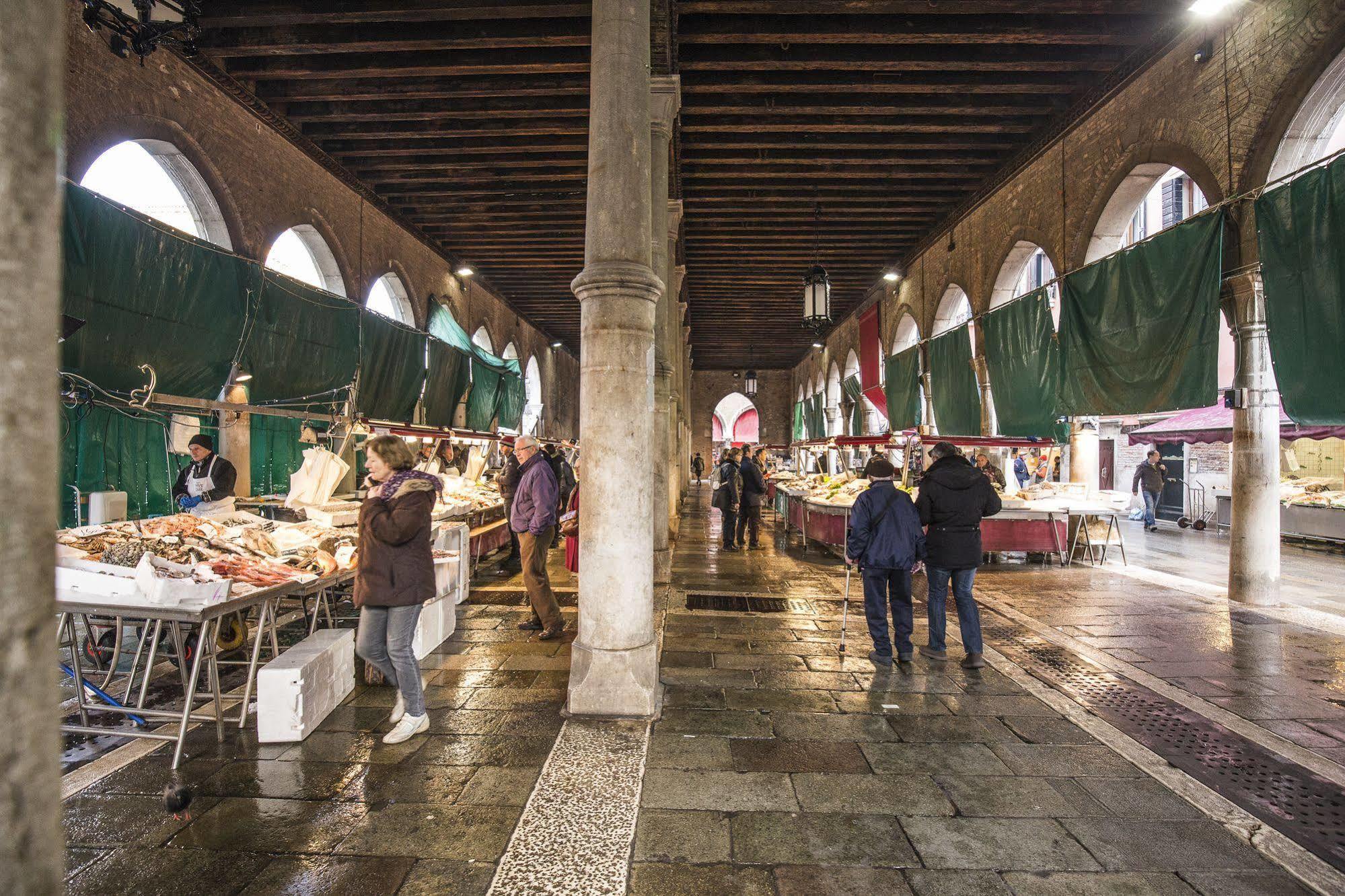 Corte Realdi Suites Venezia Zewnętrze zdjęcie